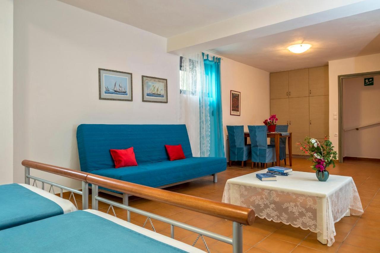 Villa Giannis Almirida Eksteriør bilde